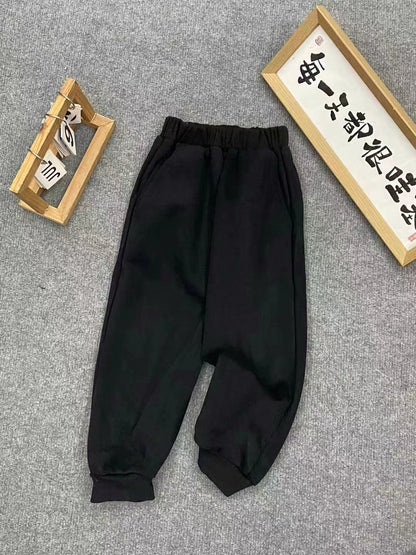 B2-m3 New Spring and Autumn Children's cotton Sports Pants - Mixbatch
