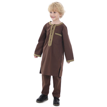 Children's Robe Set