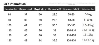 Children's Winter Jacket