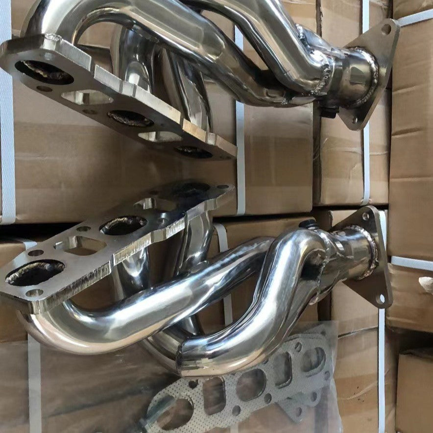 Stainless Steel Manifold Used for NIS&N 370Z 09-13 Ifin*ti G37 08-13