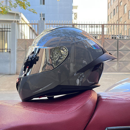 Motorcycle Helmet